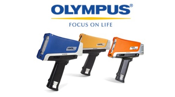 OLYMPUS 手持式XRF