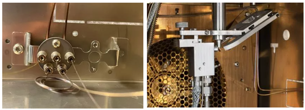 SepSolve GCxGC又分為兩種不同的調控器(Modulator)