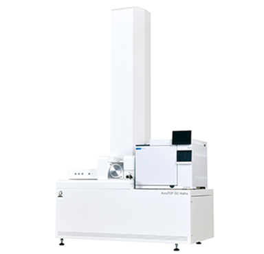 JMS-T2000GC AccuTOF™GC-Alpha高解析氣相色谱飛行時間質譜儀 GC-TOF。