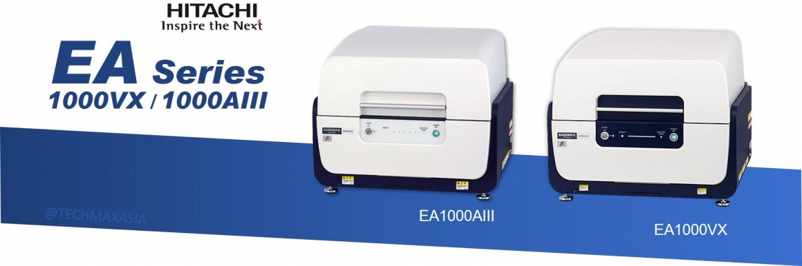日立_XRF荧光分析仪_EA系列