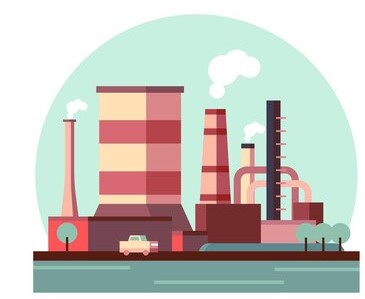 鍋爐污染排放為空氣汙染防制法管制重點
