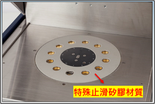 12件自動樣品轉盤樣品室