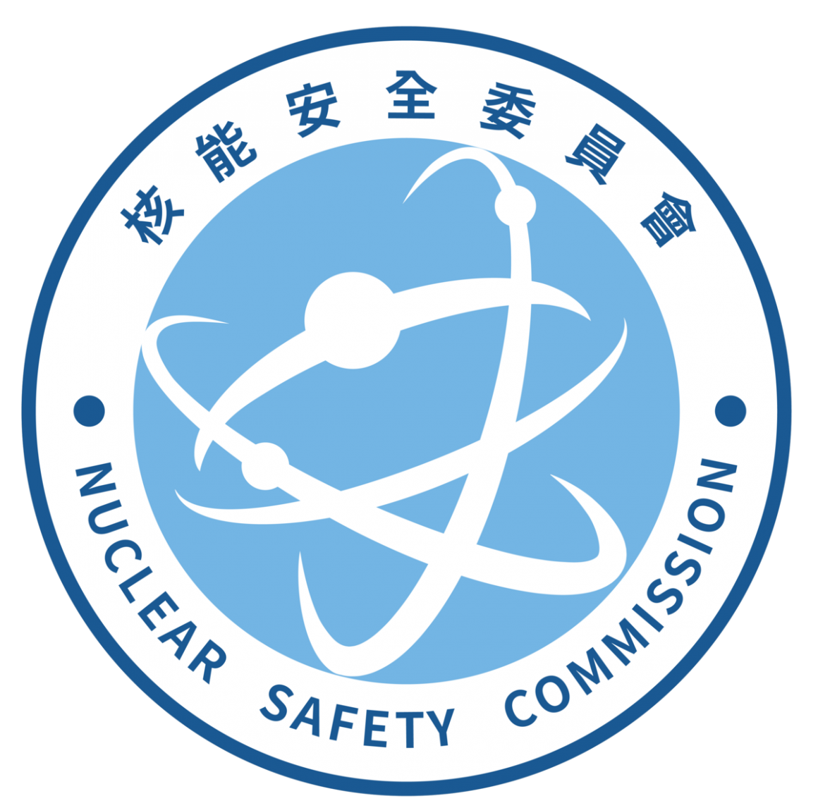 核能安全委員會標誌