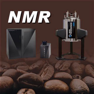 <b>核磁共振-NMR</b> 臺灣食品藥物管理署FDA公告利用NMR檢驗咖啡豆方法｜科邁斯集團