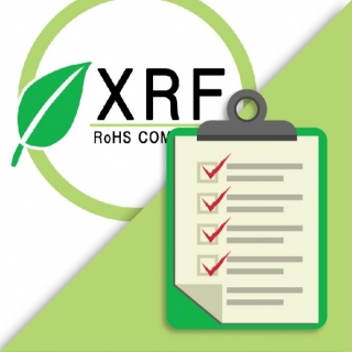 <b>X ray螢光-XRF</b> RoHS 2.0 綠色環保規範總體檢 【更新日期: 2022/03/28】