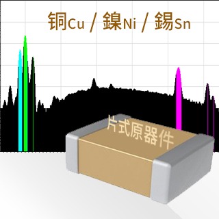 <b>膜厚儀</b> 使用FT150 測量手機、車載片式原器件Ni/Sn電極膜厚應用案例