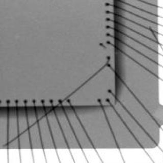 <b>X-ray影像</b> 穿透式X-Ray實現IC封裝中之自動化焊線缺陷分析