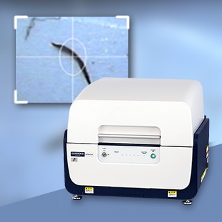 <b>X-ray螢光-XRF </b> 利用XRF進行殘留微小異物分析方法