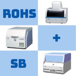 <b>RoHS 2.0</b> 日本精工SII RoHS+Sb(銻)標片