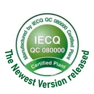 <b>RoHS 2.0</b> IECQ QC 080000 2012最新版本出爐!