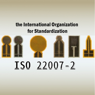 <b>熱傳導-TC</b> 熱傳導標準檢驗方法 ISO 22007-2 正式上路
