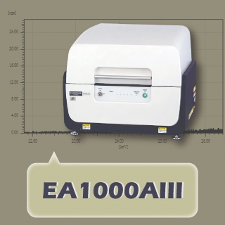 <b>X-ray螢光-XRF</b> CIGS薄型太陽能電池的品管檢測