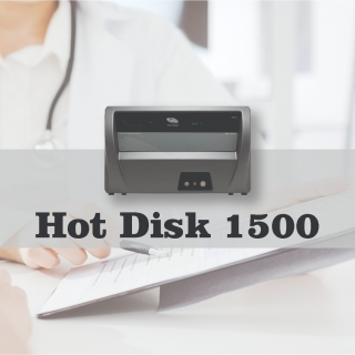 <b>熱傳導-TC</b> Hot Disk Medical( 醫學部門訊息) 發表利用Hot Disk的技術，快速分析病兆是否為皮膚癌。
