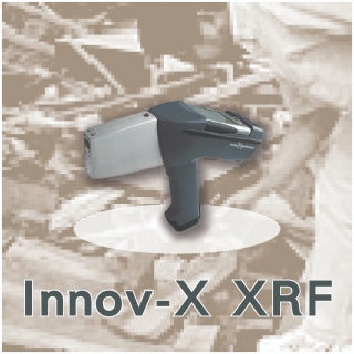 <b>X-ray螢光-XRF</b> Innov-X XRF不鏽鋼X-ray分光儀