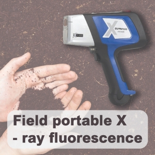 <b>X-ray螢光-XRF</b> 環境檢測方法─ EPA 6200 Method 標準土壤底泥檢測方法