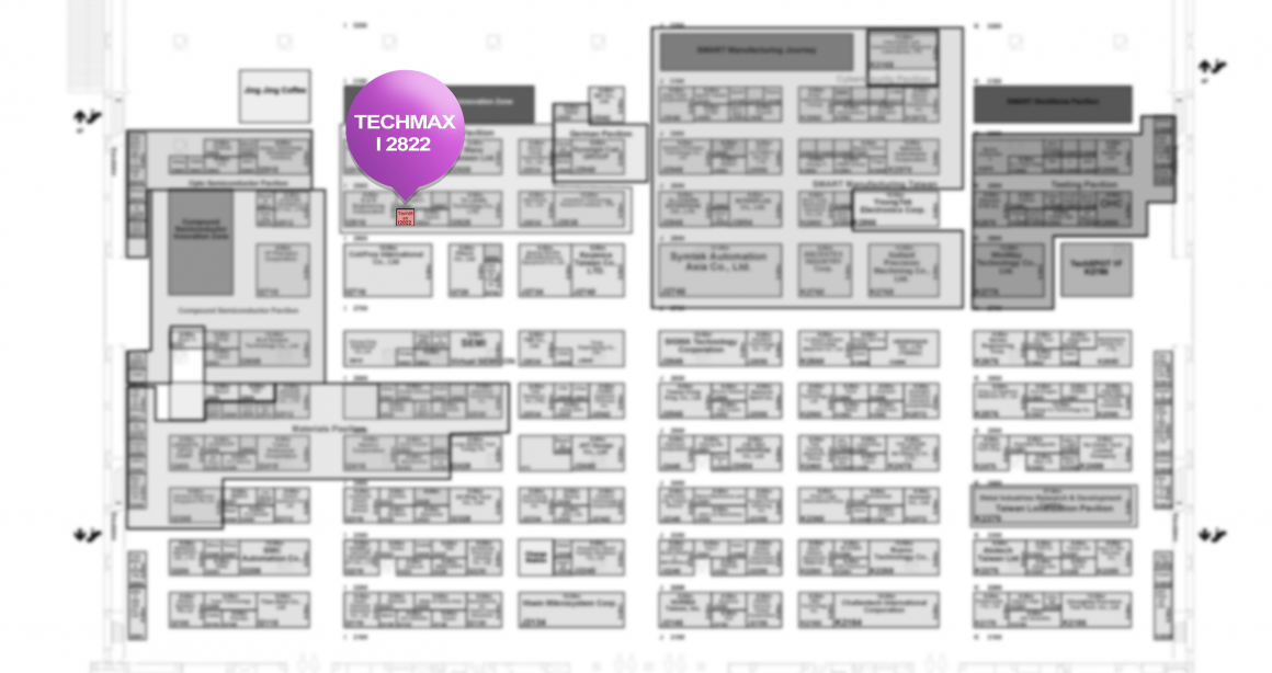 SEMICON-Floorplan