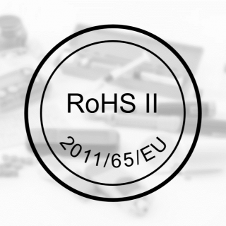 <b>醫療管控</b> 醫療器材納入RoHS II有害物質控管2011/65/EU即將生效