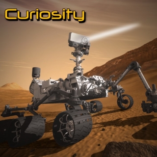 好奇號（Curiosity）火星表面礦物探索大解析